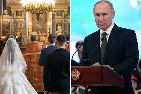 vladimir putin wants to ban gay marriage in a revised hardline russian constitution the us sun