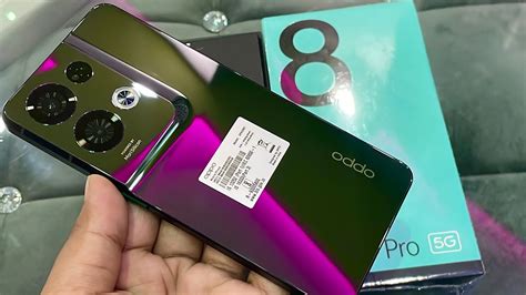 Oppo Reno Pro G Glazed Black Unboxing First Look Review Oppo