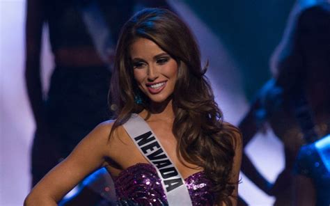 Miss Usa 2014 Winner Nia Sanchez 5 Things To Know About The Latina Beauty Queen From Nevada