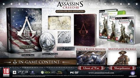 Assassin S Creed Collector S Editions Detailed Game Rant