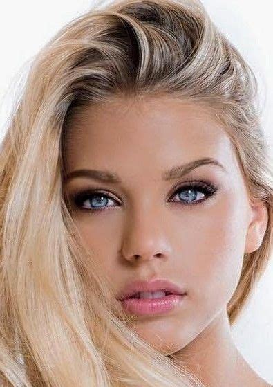 Untitled Lovely Eyes Blonde Beauty Gorgeous Eyes