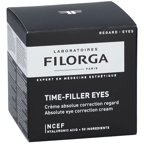 Filorga Time Filler Eyes 15 Ml Shop Apotheke