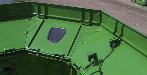 John Deere Grain Tank Extensions And Tip Ups Demco Products