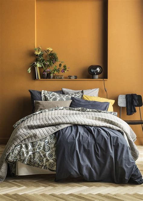 A Color Story Mustard Yellow In Interior Design — The Nordroom In