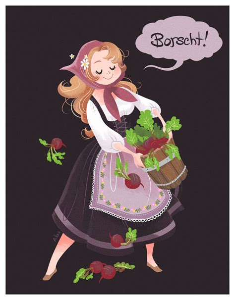 Borscht By Weem On Deviantart