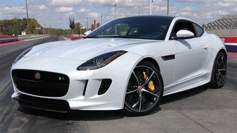 Read our experts' views on the engine, practicality, running costs, overall performance and more. 2016 Jaguar F-Type R AWD Coupe Start Up, Road Test, and In ...