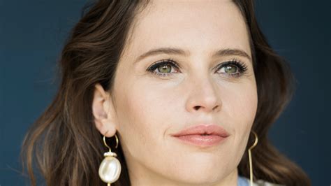 Felicity Jones On Becoming Ruth Bader Ginsburg The New York Times