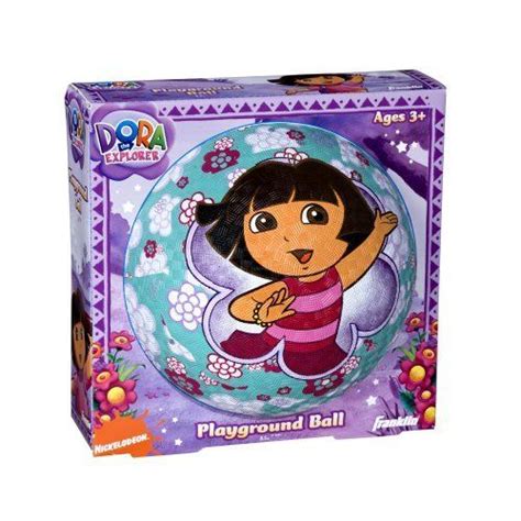 Franklin Sports 85 Inches Nickelodeon Dora The Explorer Rubber