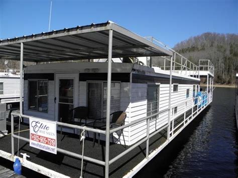 Used houseboats for sale on lakes and rivers around kentucky and tennessee. Houseboats Boats for sale in Jamestown, Kentucky