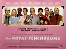 The Royal Tenenbaums Movie Poster - Original Poster
