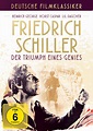 Friedrich Schiller - Der Triumph eines Genies (DVD) – jpc