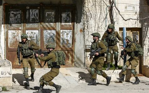 Idf Sending Extra Combat Troops To West Bank As Violence Surges The