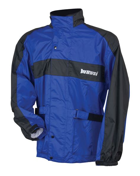 Mens Mossi Rx 2 Rain Jacket Rain Coat Blueblack Redblack Or Black