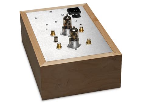 Bottlehead Seduction Phono Preamplifier Reviews Toneaudio Magazine