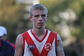 Round 9 - Jake Brown - AFL Sydney - SportsTG