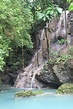 Somerset Falls - Jamaican Waterfall with a Hidden Grotto