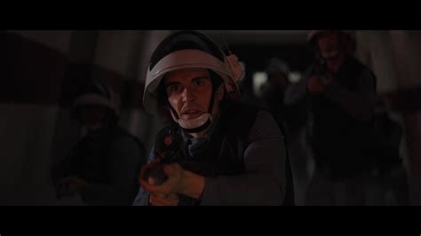 Vader Hallway Scene From Rogue One 1080p Youtube