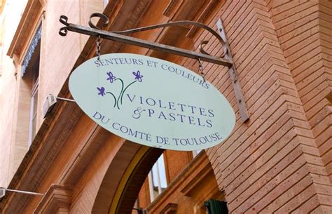 Violettes And Pastels à Toulouse 1 Expériences Et 4 Photos