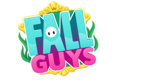 Fall Guys Logo Png Free Logo Image