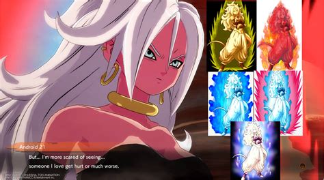 good android 21 s transformations by l dawg211 on deviantart