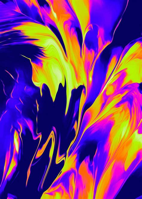 Neon Pop Art Wallpapers Top Free Neon Pop Art Backgrounds