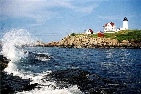 Pin By Leanna Mclean On Photos Scenic Lighthouses Maine Lighthouses