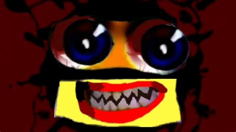 Robosplaat Toons Short Klasky Csupo Nightmares Has The Wrong Mouth My