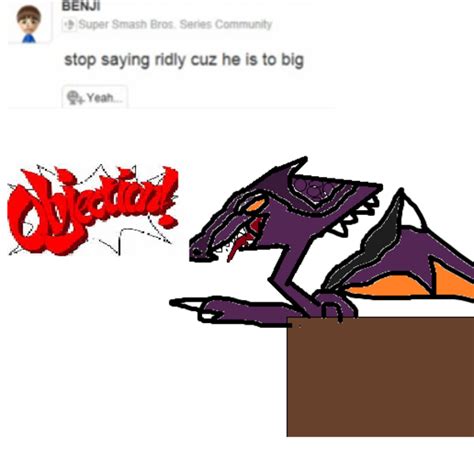 Image 755571 Ridley Is Too Big Know Your Meme
