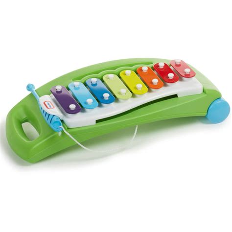 Little Tikes Tap A Tune Xylophone Baby Toddler Musical Instrument Toy