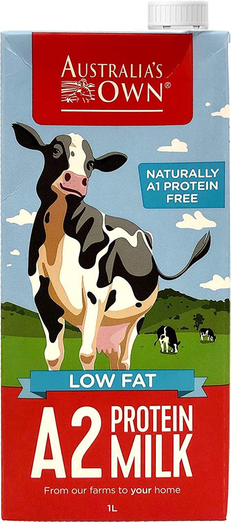 Australias Own A2 Protein Low Fat Uht Milk Au Pantry