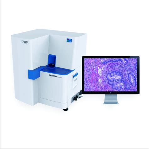 Digital Pathology Slide Scanner 120 Slides Module For Ihc China