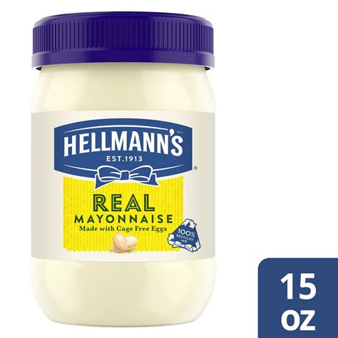 hellmann s real mayonnaise 15 oz