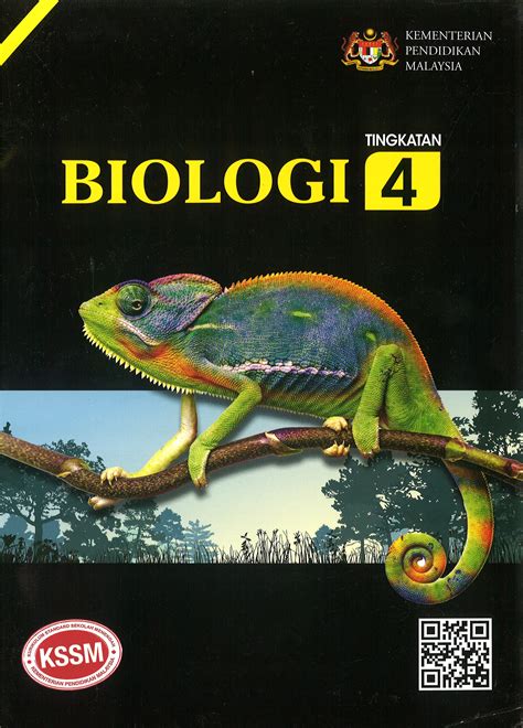 Buku Teks Biologi Tingkatan