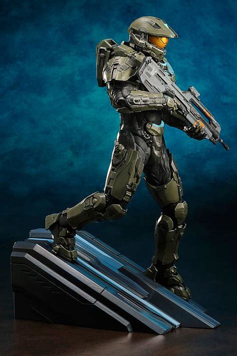 Buy Toys And Models Halo Artfx Statue 16 Master Chief 30 Cm
