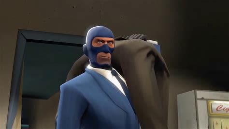 Tf2 Meet The Spy Unreleased Version Youtube