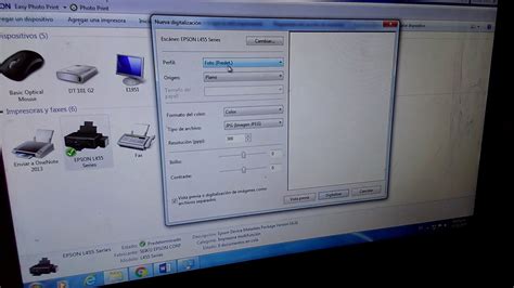Como Digitalizar Um Documento Na Impressora Epson L3150 L4150 Vrogue