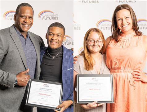 2022 Annual Outcomes Report Winning Futures Mentoring Programs Empowering Youth To Succeed