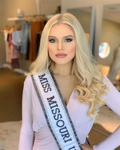 miss missouri usa 2020 megan renee kelly