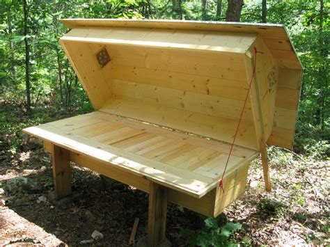 Bee Bed Sleep With Bees Free Hive Plans