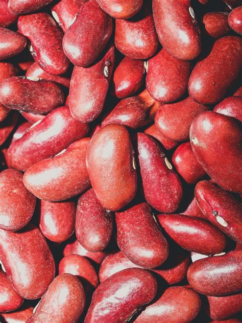 Close Up Red Beans Background Free Stock Photo Public Domain Pictures