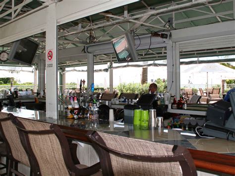 Lido Beach Resort Tiki Bar Florida Beach Bar