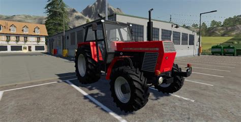 Zetor Crystal 12045 Fs19 Mod Mod For Farming Simulator 19 Ls Portal