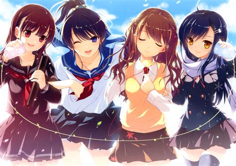 1 High School Girls Hd Wallpapers Background Images Wallpaper Abyss