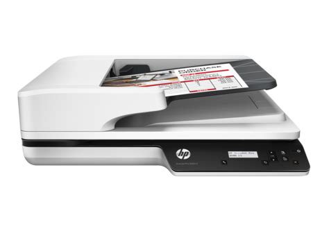 سرعت اسکن تصاویر رنگی 28 ثانیه و تصاویر سیاه و سفید 27 ثانیه است. HP ScanJet Pro 2500 f1 Flatbed Scanner (L2747A) | Kim Heng ...