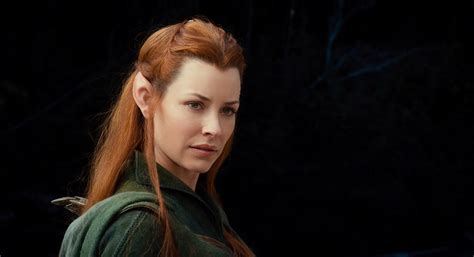 Elven Ears The Hobbit Tauriel The Hobbit The Desolation Of Smaug