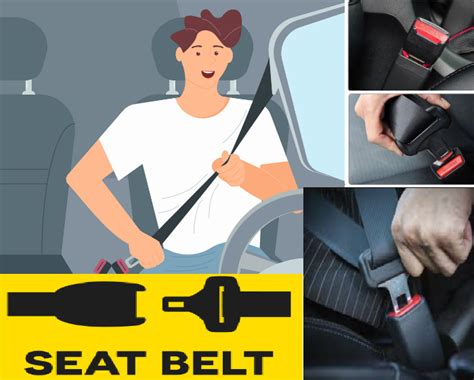 Importance Of Seat Belts And Its Awareness Among Malaysian Drivers