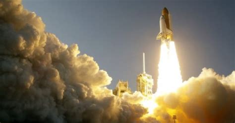 Nasa Launches Discovery Shuttle For Final Space Mission Photos Video