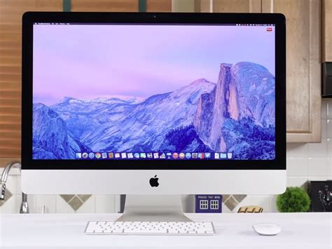 Apple To Release 215 Inch Imac With 4k Display In October Business