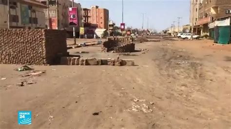 حركة خجولة في شوارع الخرطوم بعد أحداث عنيفة عاشتها العاصمة السودانية Youtube