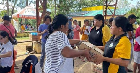 p22 7 m relief aid provided to karding victims dswd philippine news agency